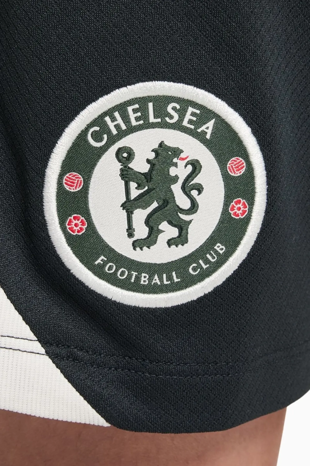 Шорты Nike Chelsea FC 25/26 Strike Junior - зеленый