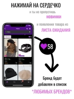 Бандана косынка повязка на голову тонкая