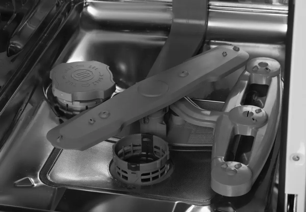 Встраиваемая посудомоечная машина Indesit DI 4C68 AE