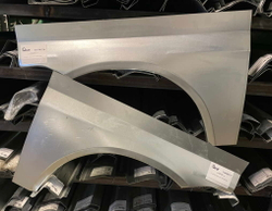 Арка правая Honda HR-V 3 door 1998-2006