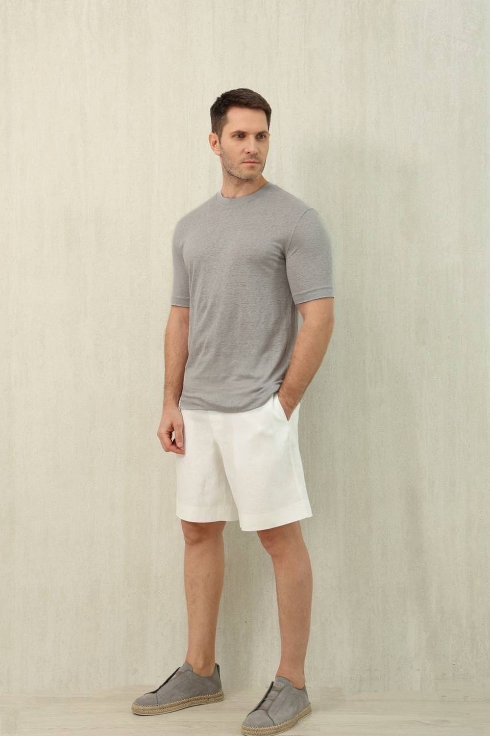Футболка Ermenegildo Zegna