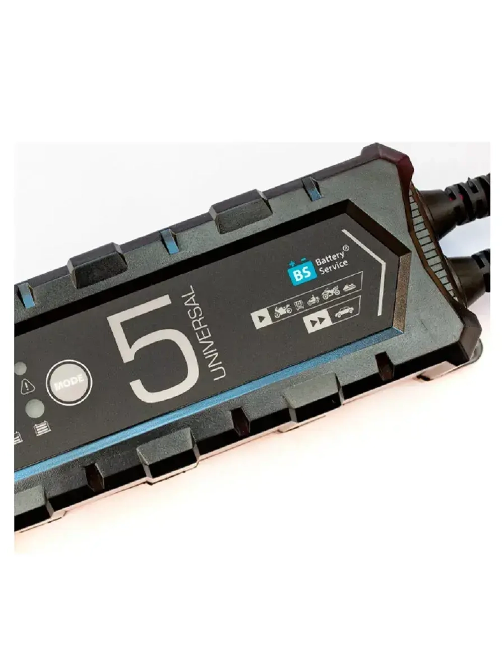 Зарядное устройство 12В, 1А/4,5A Battery Service Universal 5