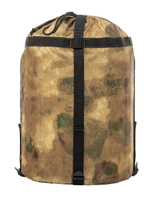Спальный мешок с подогревом NISUS TRAVEL EXTREME HOT 300 (220х90) Stratex, КМФ (N-SB-S300-220x90-H)