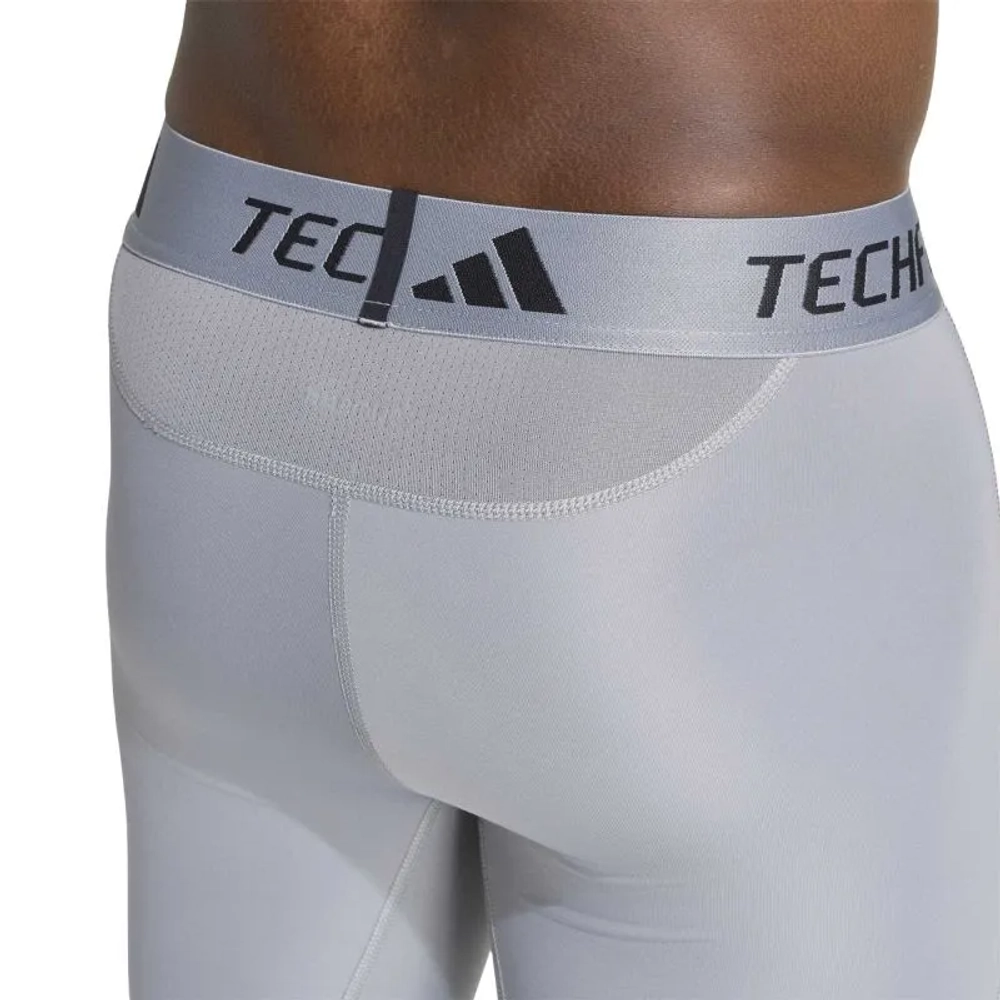 Компрессионная одежда Adidas Techfit Compression Training - grey