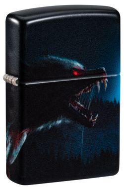 Зажигалка Zippo Horror Wolf (48923)