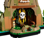 Конструктор Лего Легенда о Зельде Великий Дерево Деку 77092 | LEGO The Legend of Zelda Great Deku Tree 2500 деталей 18+