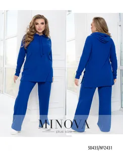 Костюм 2431-электрик Minova
