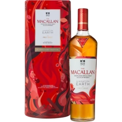 Виски The Macallan A Night On Earth The First Light 0,7 л. В подарочной коробке