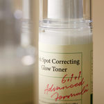 Осветляющий тонер Axis-Y Dark Spot Correcting Glow Toner 125мл