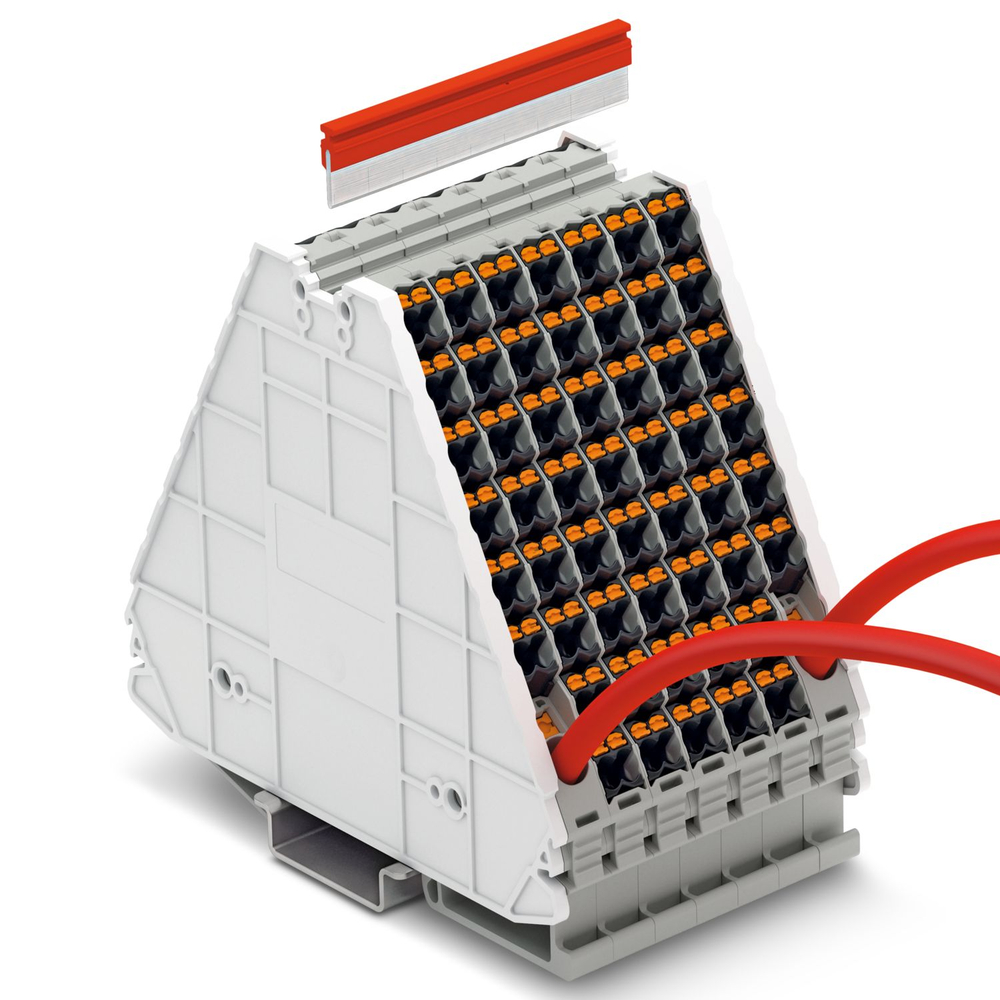 PTRVB 8-FI /RD - Распределитель потенциала 3270224