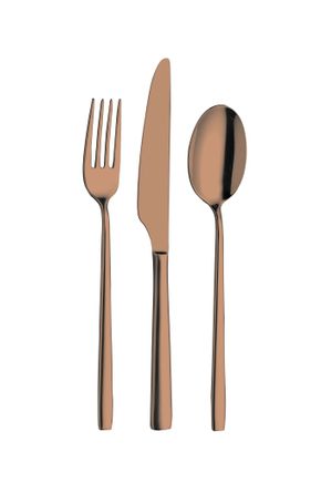 ERGO Cooper - Ложка столовая 20,7 см нерж.сталь 18/10 ERGO артикул CE54001, ABERT
