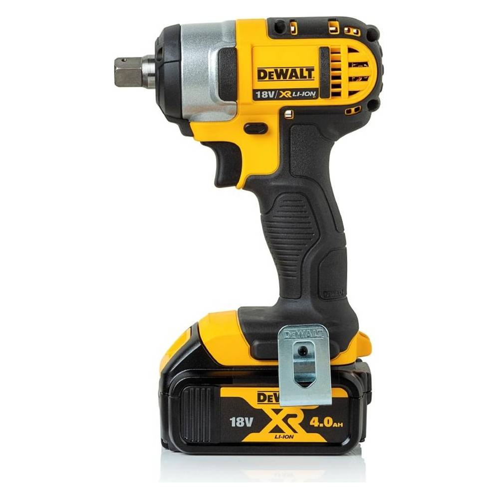 Аккумуляторный гайковерт DeWalt DCF880M2 ударный
