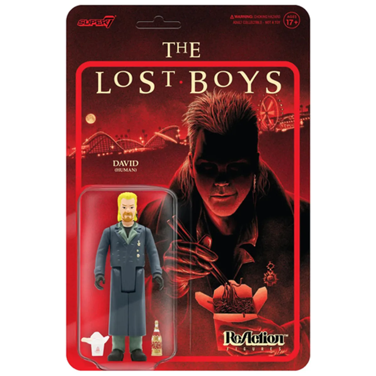 Фигурка Super7 Lost Boys: David