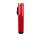 Зажигалка сигарная Colibri Monaco (тройное пламя), черный металлик