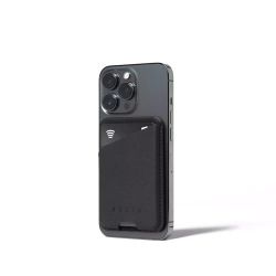 Магнитный картхолдер для iPhone Mujjo Magnetic Wallet