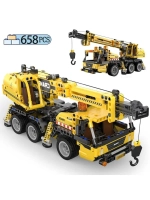 Конструктор CADA передвижной кран C65005W
