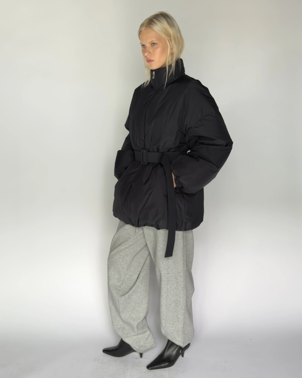 Пуховик "Cortina"