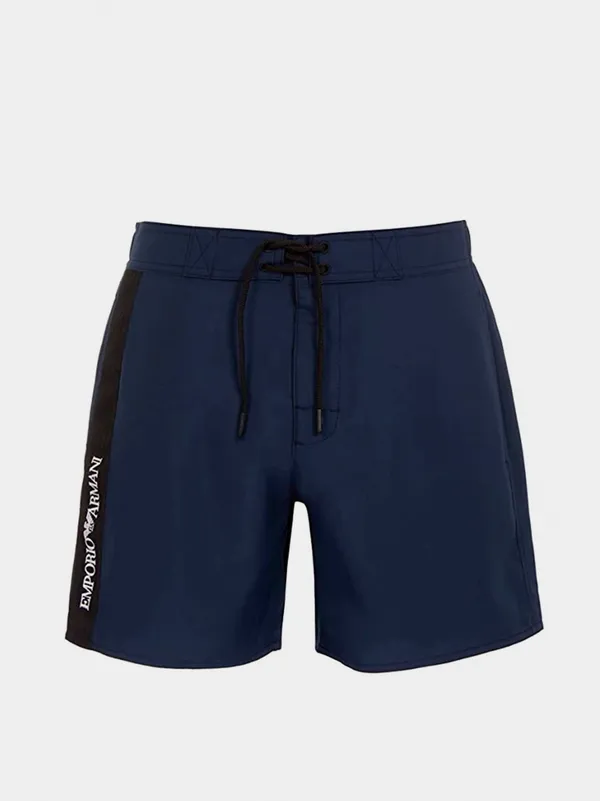 Шорты плавательные мужские EMPORIO ARMANI