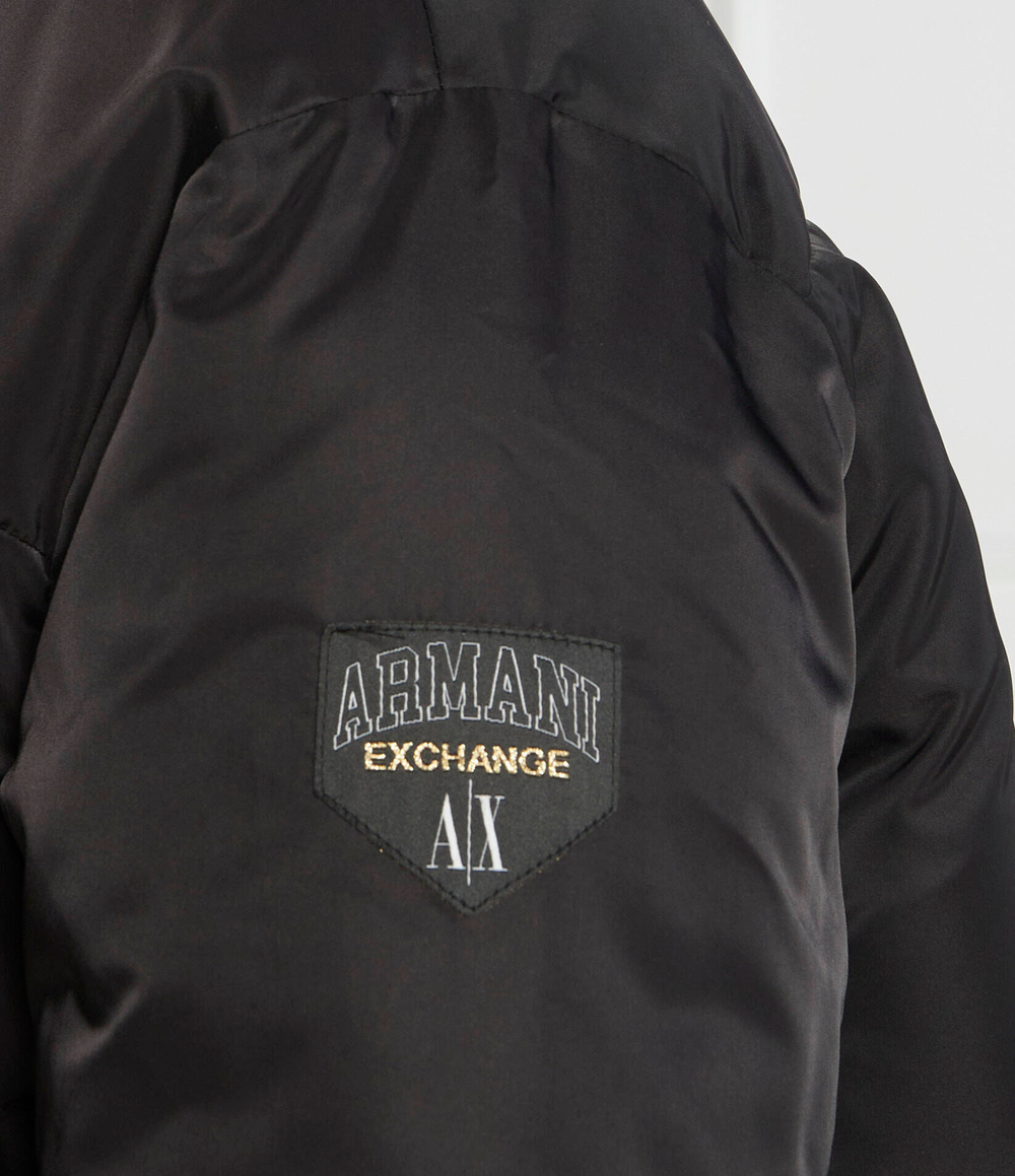 Куртка Armani Exchange - черный(6RYB09 YN2MZ)