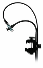 SHURE BETA 98AD/C миниатюрный кардиоидный конденсаторный микрофон для музыкальных инструментов с креплением A98D