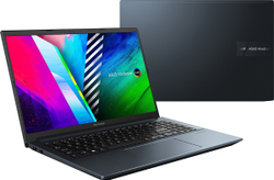 Ноутбук 15.6" ASUS Vivobook Pro 15  OLED K3500PH-L1137T Aluminum cover (90NB0UV2-M02480)