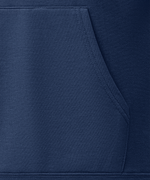 Худи ESSENTIAL Cotton Hoodie, темно-синий