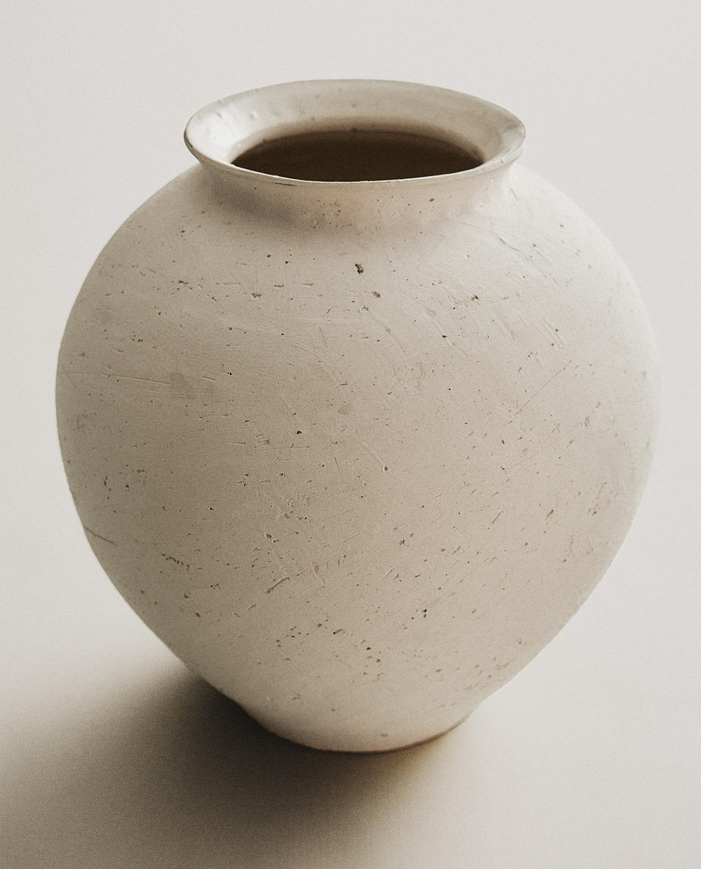 Ваза из керамики Zara Home