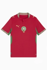 Футболка Puma Марокко 2026 Home Junior - красный