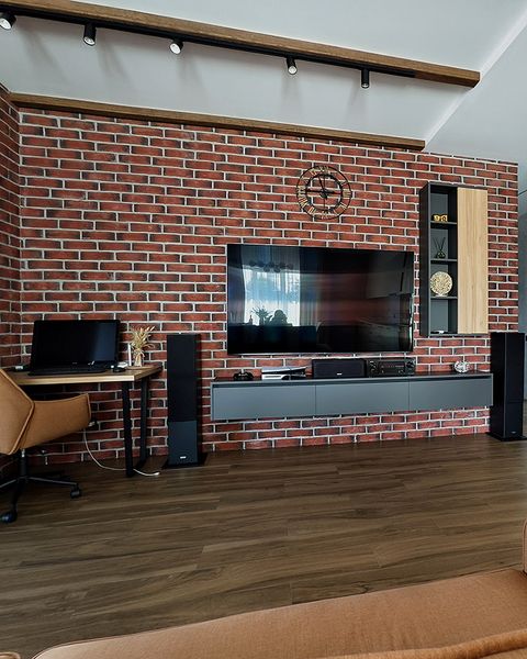 Мебель для гостиной в стиле LOFT по дизайн-проекту Мебель для гостиной в стиле LOFT по дизайн-проекту
