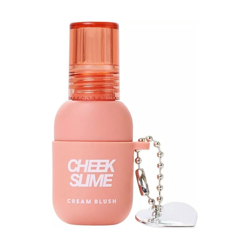 Love Generation / 352716 / Румяна кремовые "Cheek Slime" тон 01, бежевый