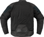 Overlord3 Mesh Jacket / Черный
