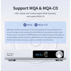 Цифро-аналоговый преобразователь SMSL RAW PRO-DAC 1