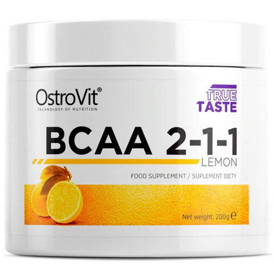 OstroVit BCAA 2:1:1 (200 гр.)