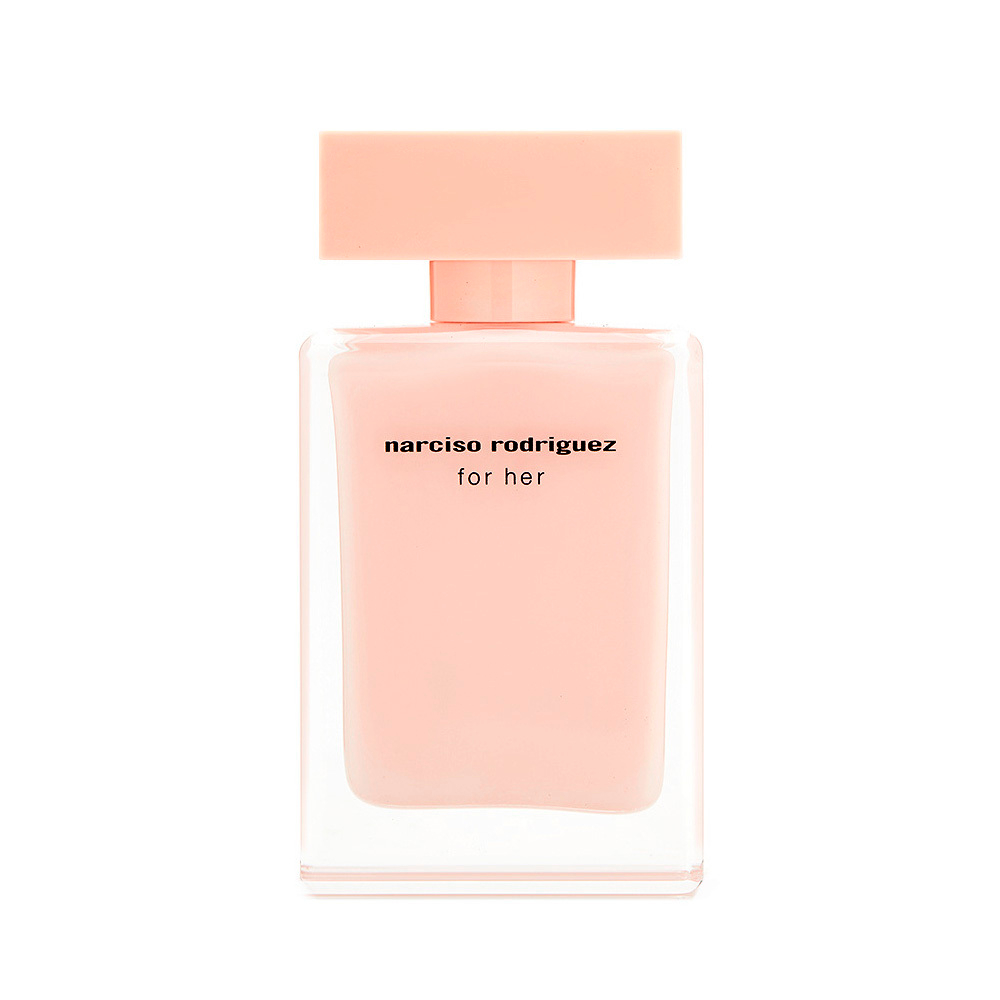 Narciso Rodriguez For Her Eau de Parfum — элегантный, чувственный аромат для женщин.