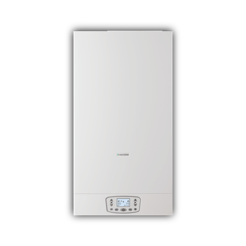 Котёл газовый ITALTHERM Time 25 F двухконтурный, настенный