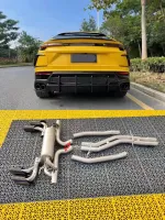 Выхлопная система для Lamborghini URUS 4.0T