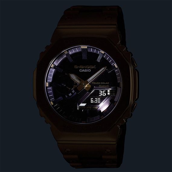 Мужские часы Casio G-Shock GM-B2100GD-9A