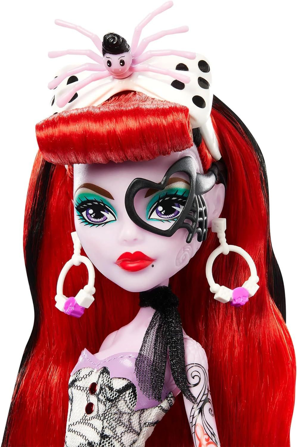 Кукла Оперетта Монстер Хай Outta Fright Operetta Эксклюзив