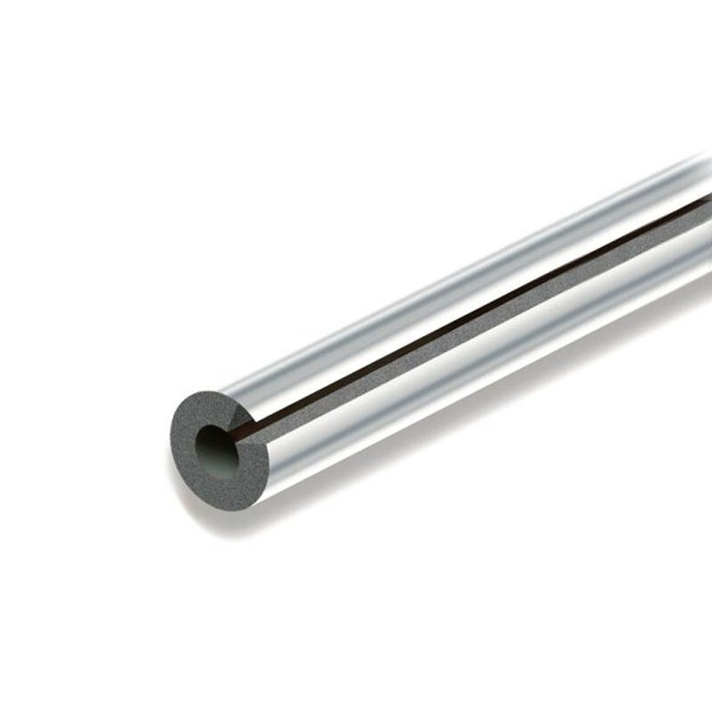 Трубка теплоизоляционная K-FLEX ST AL CLAD, DN 125, толщина стенки 13мм, L = 1м