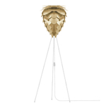 Плафон conia brushed brass
