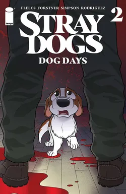 Stray Dogs Dog Days #2 (Cover A)
