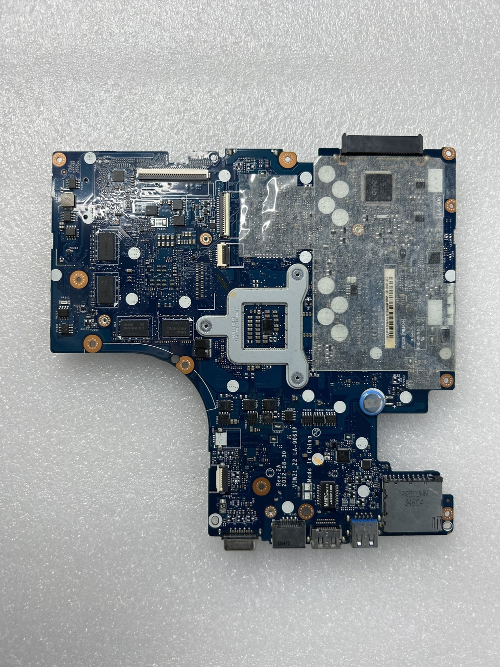 Материнская плата для ноутбука Lenovo Z500 VIWZ2 W8 GL 1G BL (90001906), оригинал