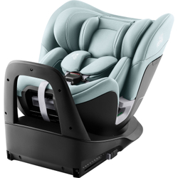 Автокресло 0+/1/2 Britax Roemer SWIVEL 2 Ocean, с рождения до 7 лет, 0-25 кг, поворотное, Isofix