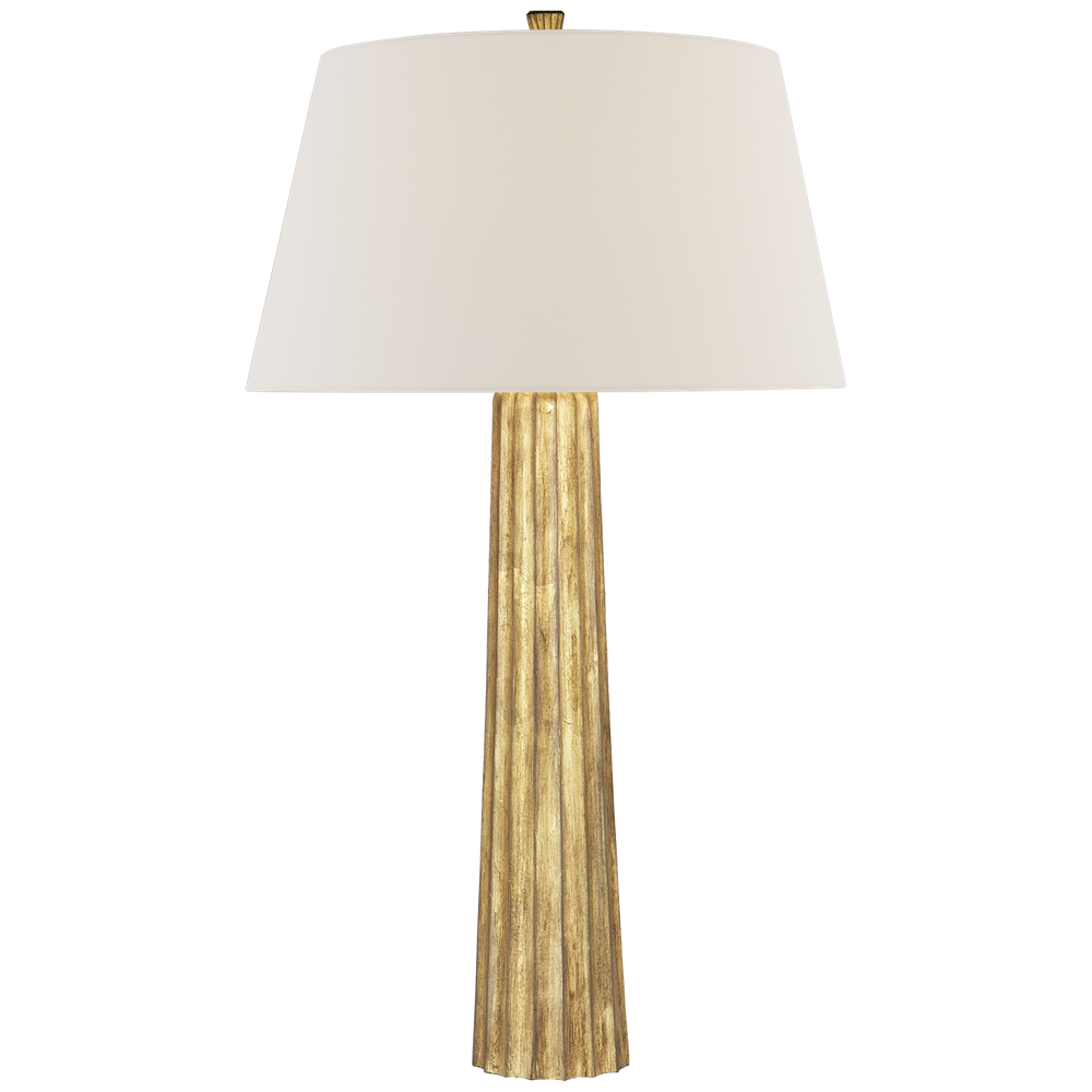 Настольная лампа Visual Comfort Fluted Spire Large Table Lamp