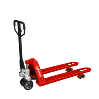 Гидравлическая тележка FOXSTER AC25 (резина)