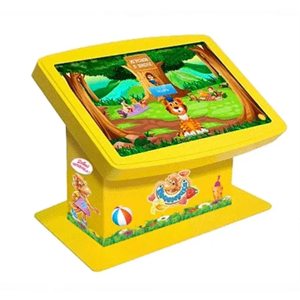 Игрёнок Maxi 32" / 42" детский сенсорный игровой стол