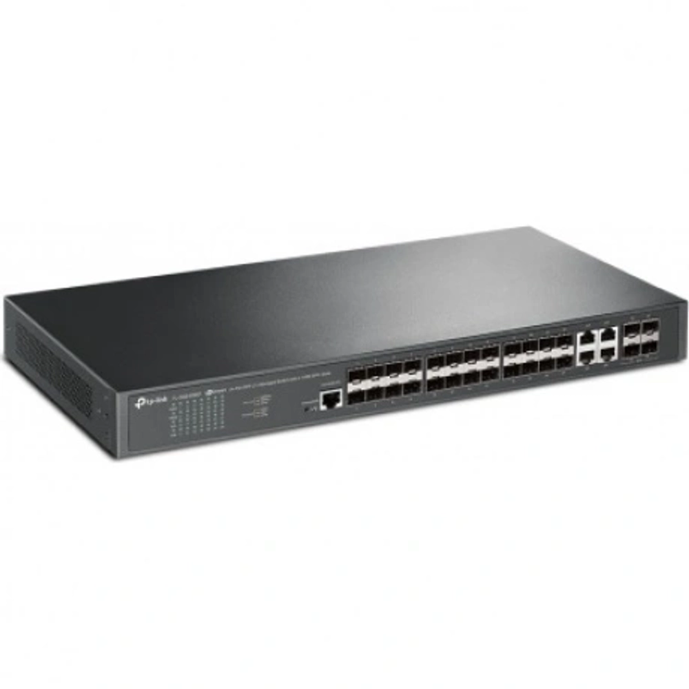 Коммутатор TP-Link TL-SG3428XF