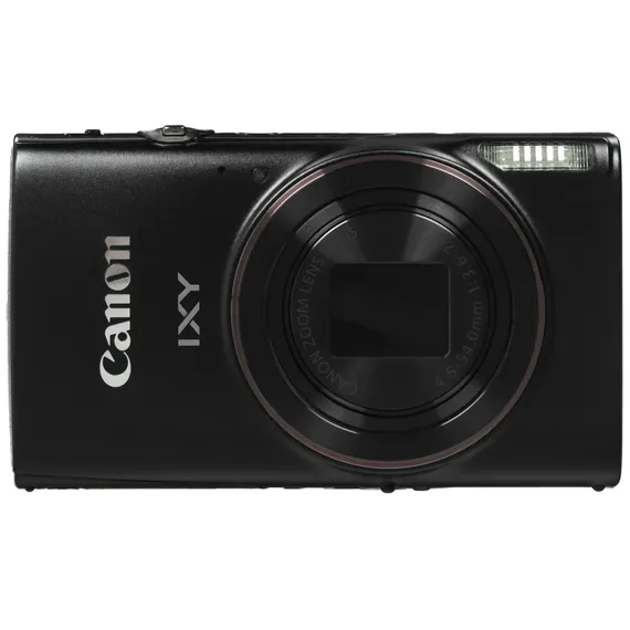 Фотоаппарат Canon Digital IXY 650 (Black | черный)