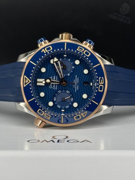 Часы Omega Seamaster Diver