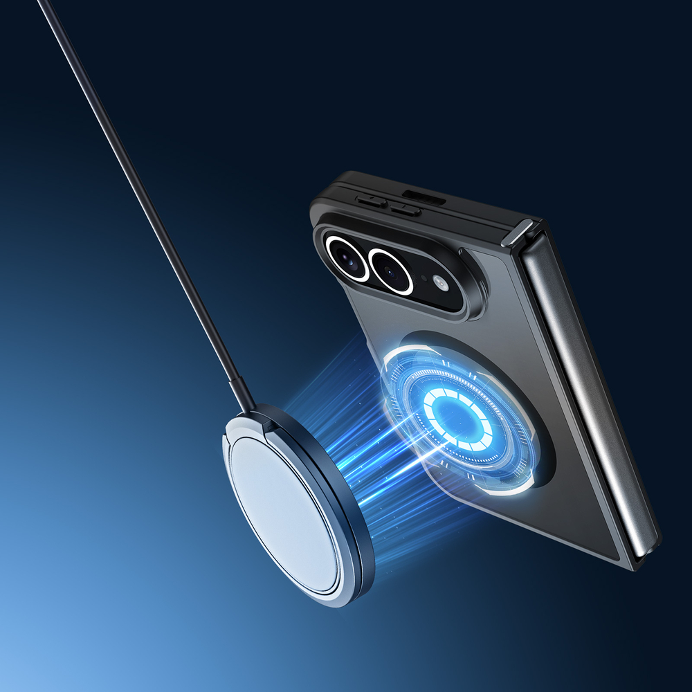 Чехол с MagSafe для смартфона iPhone Duo, серия Aimo Mag Series от Dux Ducis